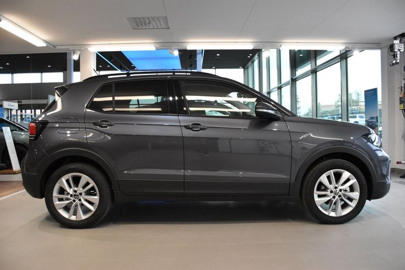 Volkswagen T-Cross bild 4