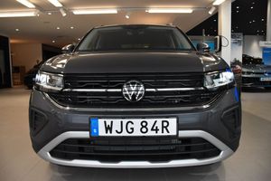 Volkswagen T-Cross bild 2