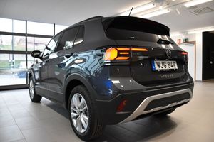 Volkswagen T-Cross bild 5