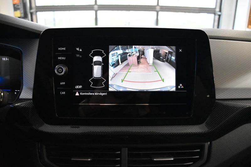Volkswagen T-Cross bild 14