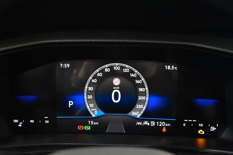 Volkswagen T-Cross bild 11