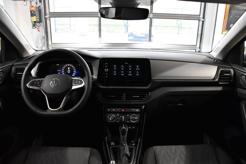 Volkswagen T-Cross bild 9