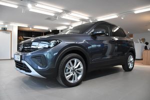 Volkswagen T-Cross bild 1