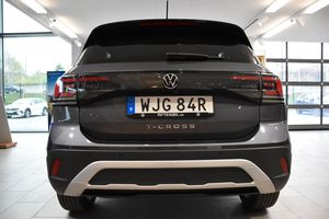 Volkswagen T-Cross bild 6
