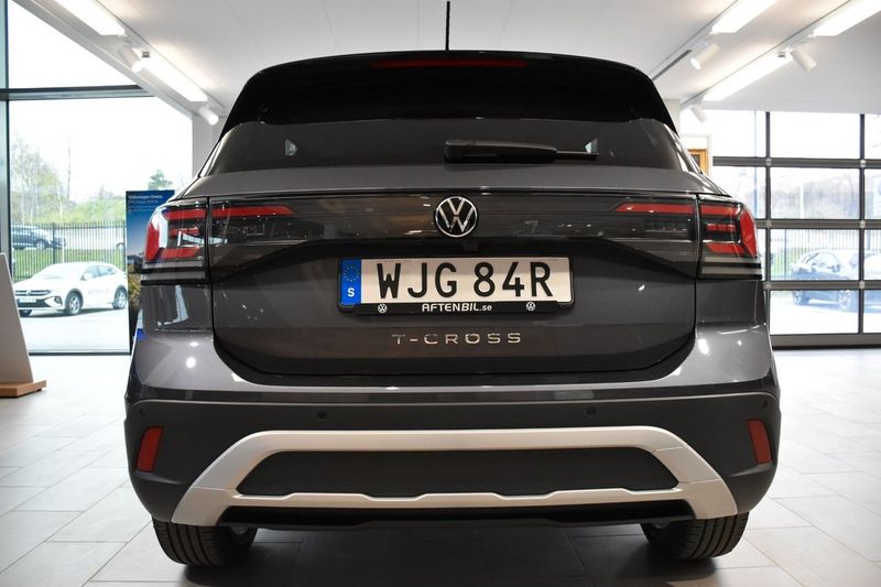 Volkswagen T-Cross bild 6