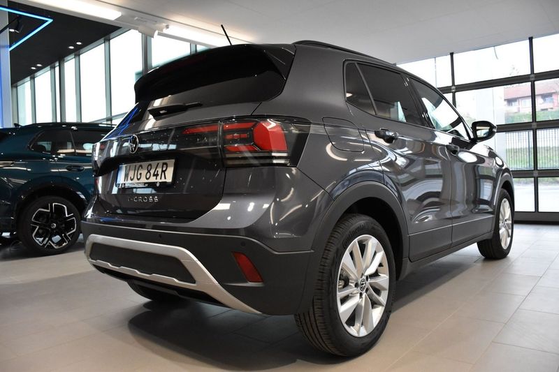 Volkswagen T-Cross bild 7