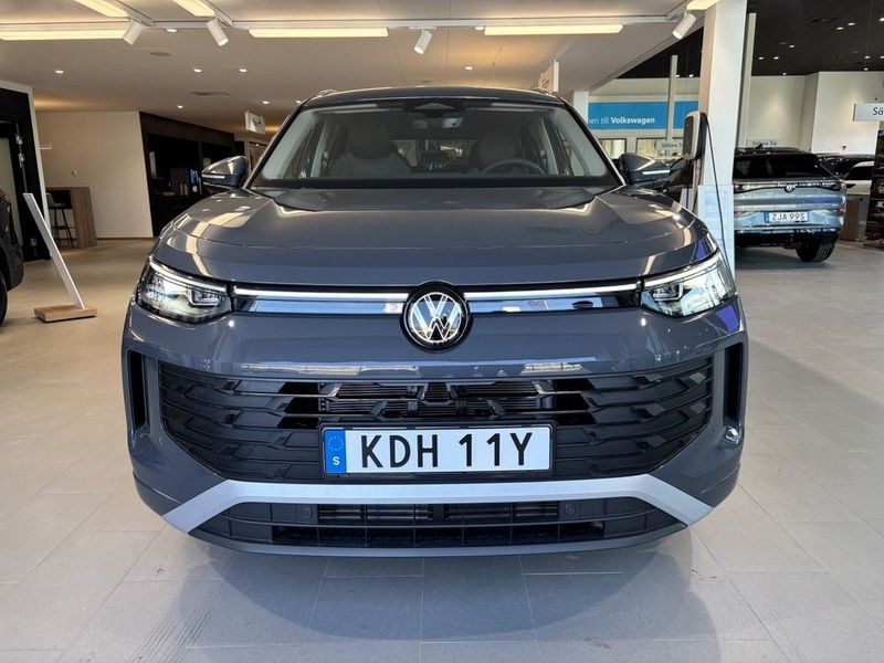 Volkswagen Tayron bild 3