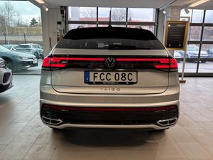 Volkswagen Taigo bild 8