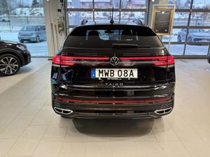Volkswagen Taigo bild 8