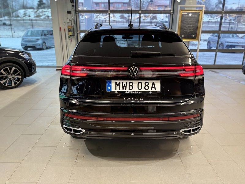 Volkswagen Taigo bild 8