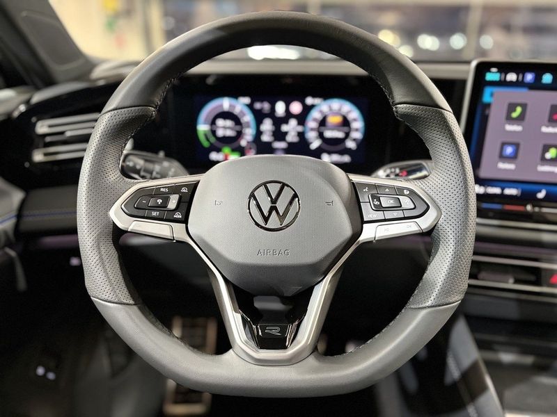 Volkswagen Tiguan bild 11