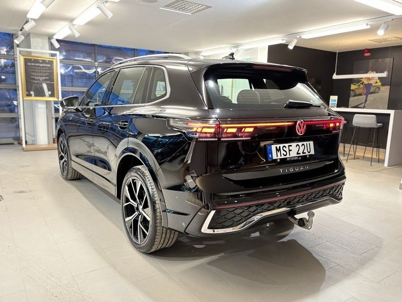 Volkswagen Tiguan bild 7