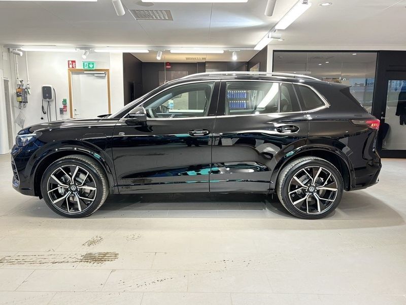 Volkswagen Tiguan bild 8