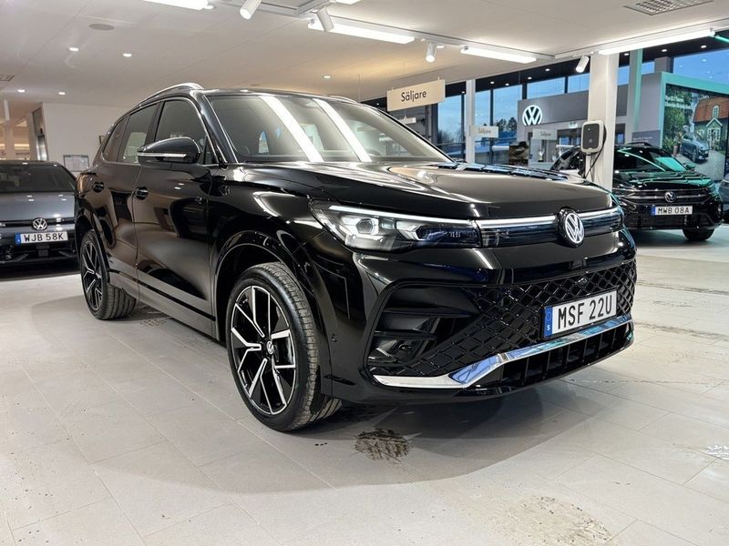 Volkswagen Tiguan bild 4