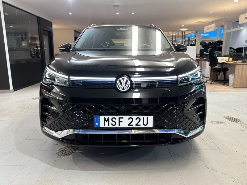 Volkswagen Tiguan bild 3