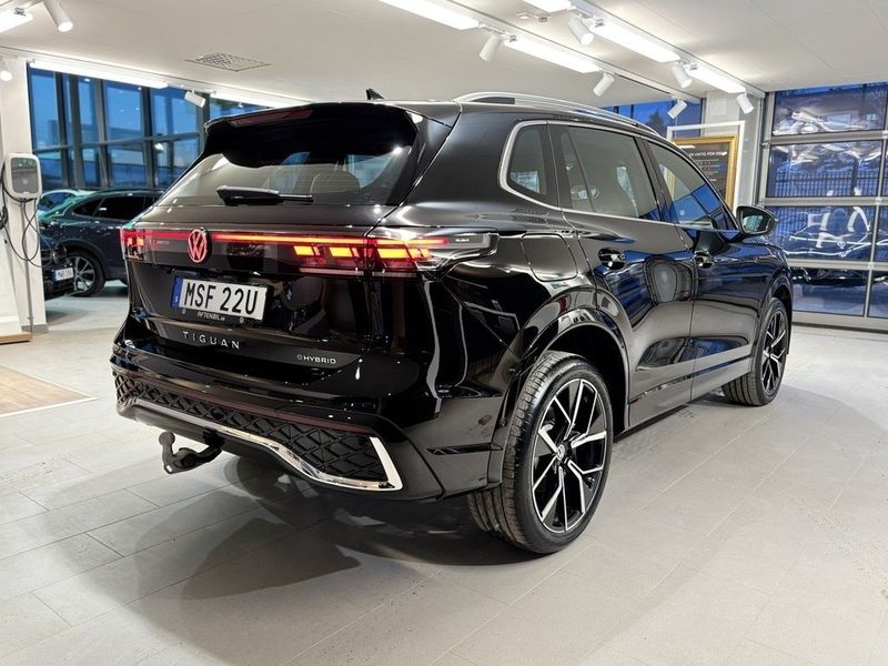 Volkswagen Tiguan bild 5