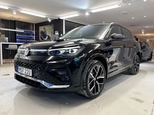 Volkswagen Tiguan bild 1