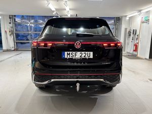 Volkswagen Tiguan bild 6