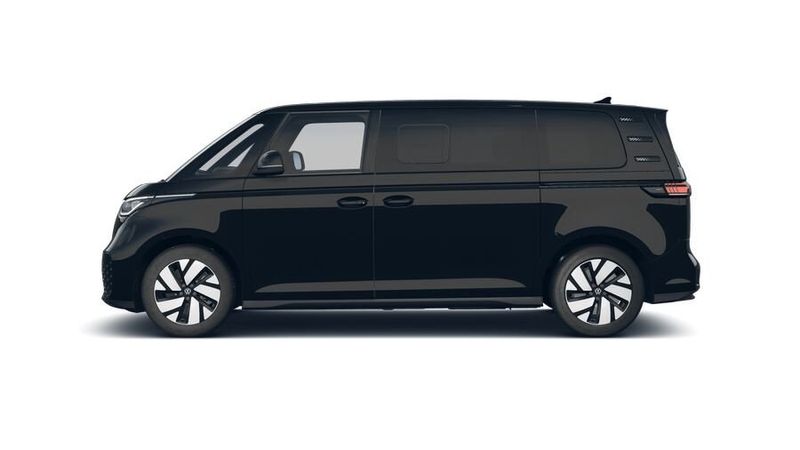 Volkswagen ID. Buzz bild 2