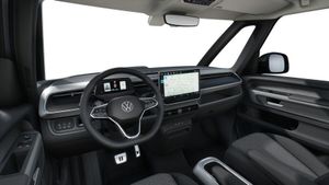 Volkswagen ID. Buzz bild 5