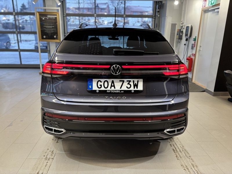 Volkswagen Taigo bild 9