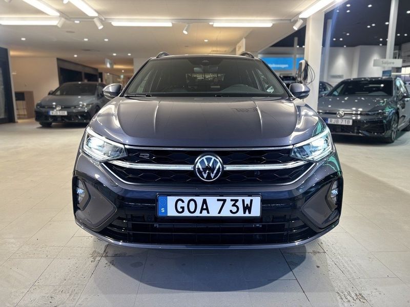 Volkswagen Taigo bild 3