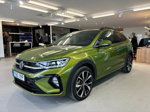 Volkswagen Taigo PRIVATLEASINGKAMPANJ **SUPERBILLIGT** - 2026