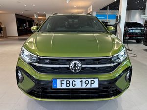 Volkswagen Taigo bild 2