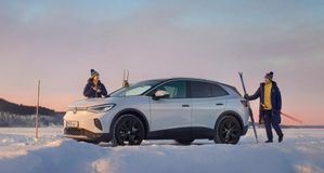 Volkswagen ID.4 bild 1