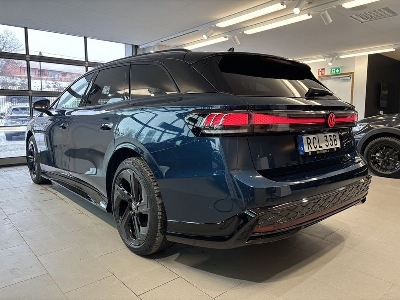 Volkswagen ID.7 bild 6