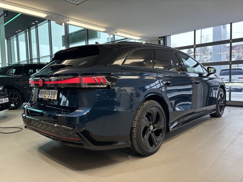 Volkswagen ID.7 bild 8