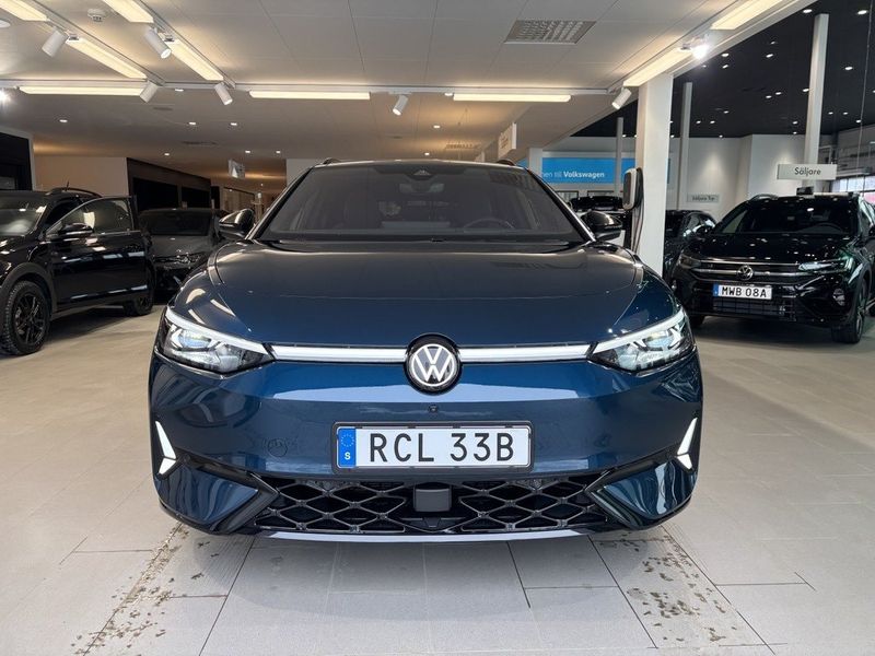 Volkswagen ID.7 bild 3