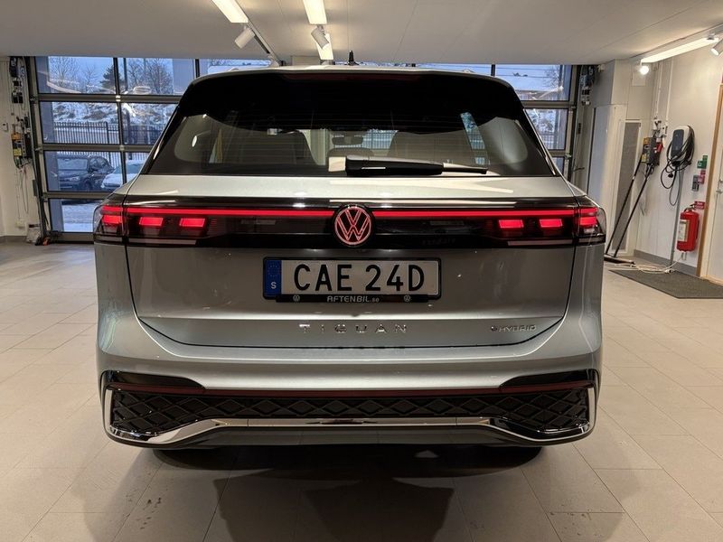 Volkswagen Tiguan bild 5