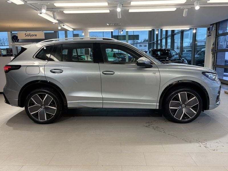 Volkswagen Tiguan bild 7