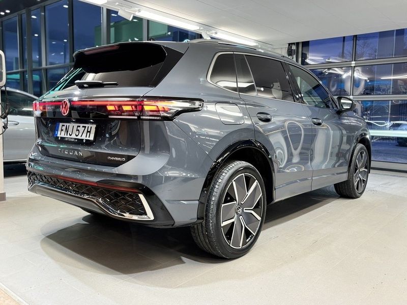 Volkswagen Tiguan bild 4