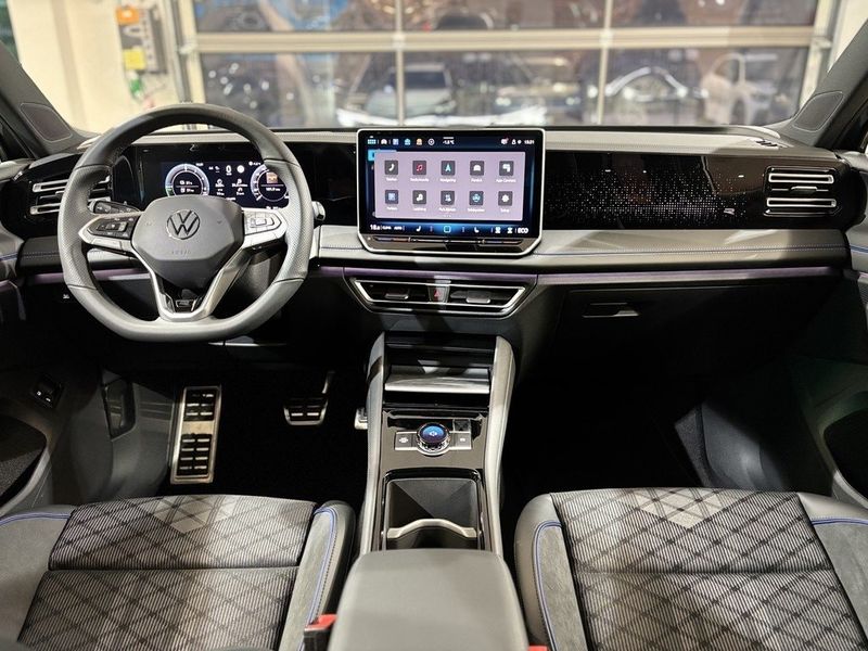 Volkswagen Tiguan bild 8