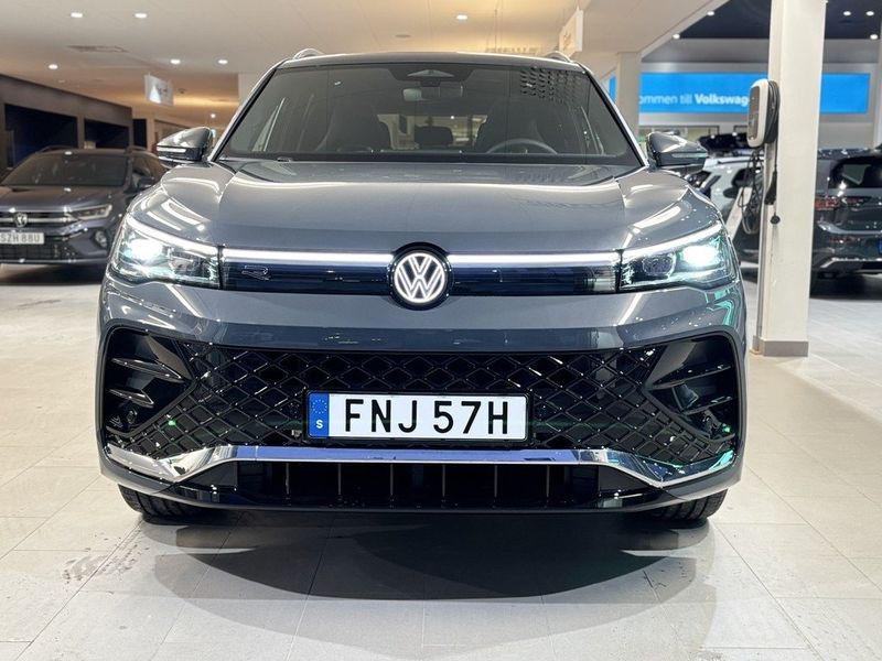 Volkswagen Tiguan bild 2