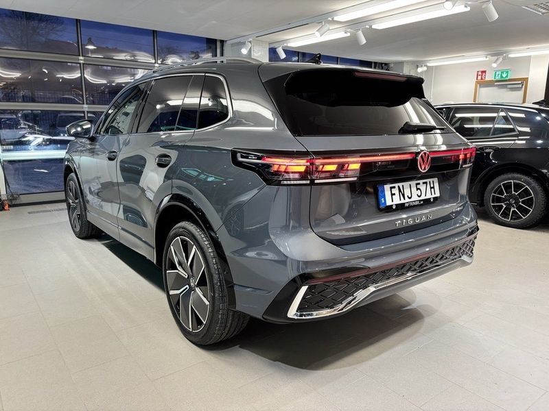 Volkswagen Tiguan bild 6