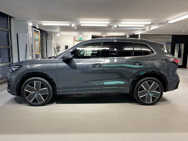 Volkswagen Tiguan bild 7