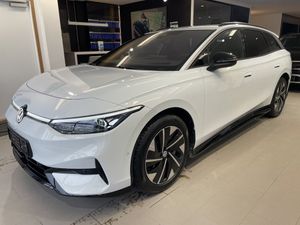 Volkswagen ID.7 bild 1