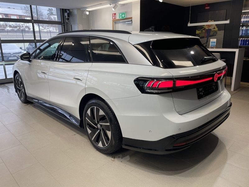 Volkswagen ID.7 bild 7