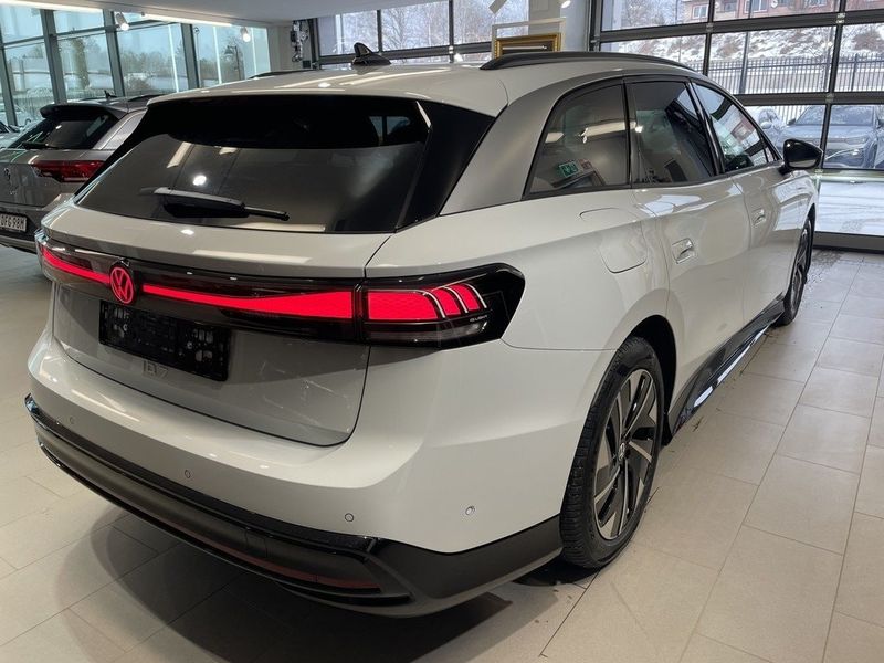 Volkswagen ID.7 bild 5