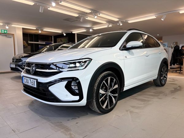 Volkswagen Taigo PRIVATLEASINGKAMPANJ **SUPERBILLIGT** - 2026