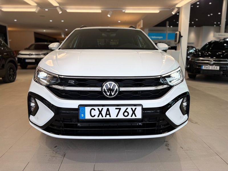 Volkswagen Taigo bild 3