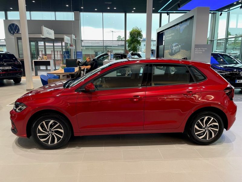 Volkswagen Polo bild 8