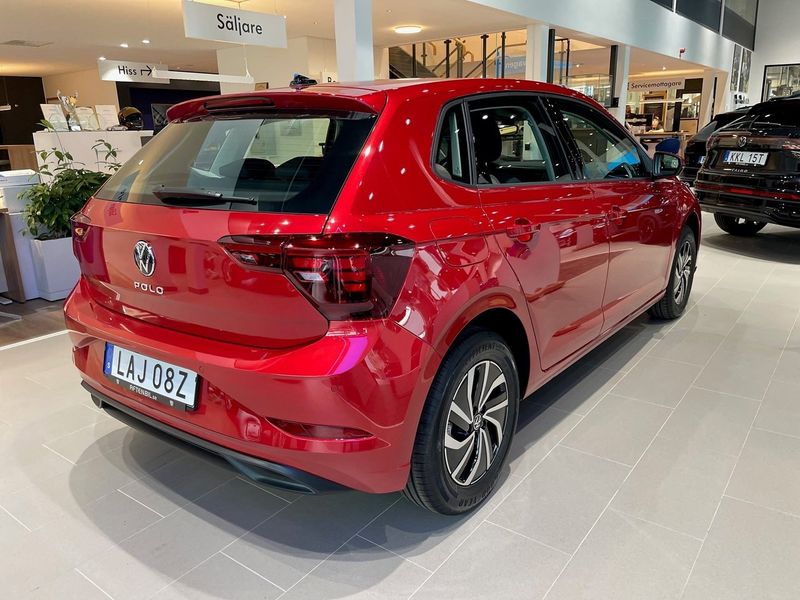 Volkswagen Polo bild 5
