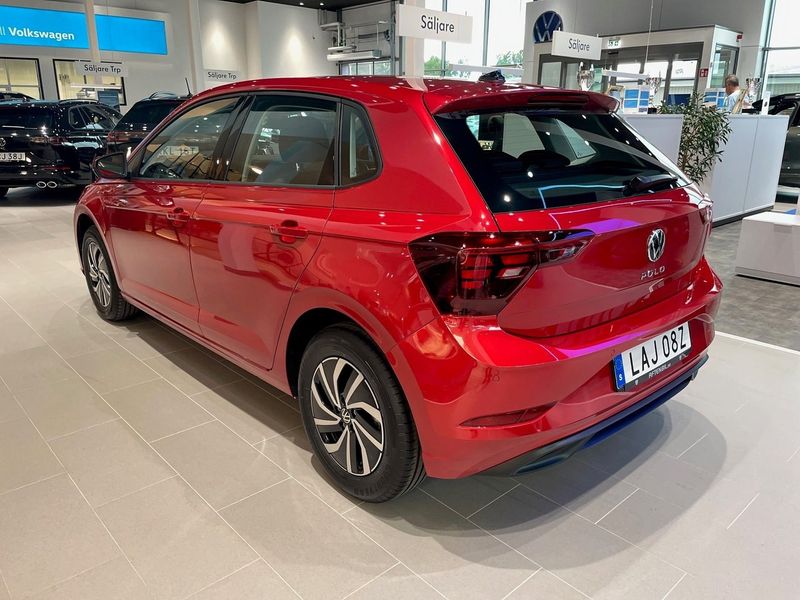 Volkswagen Polo bild 7