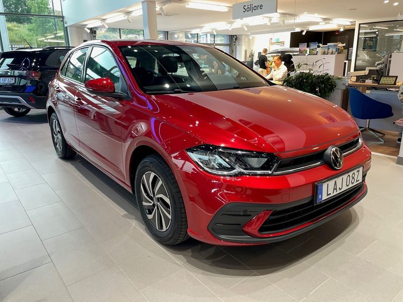 Volkswagen Polo bild 3