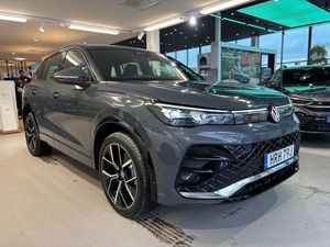 Volkswagen Tiguan bild 3