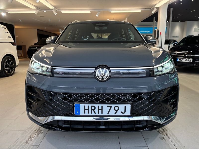 Volkswagen Tiguan bild 2